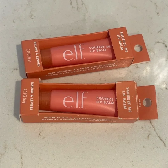 e.l.f. Lip Balm and Makeup Set in Pink - Picture 6 of 10